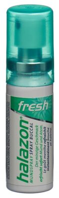 HALAZON fresh spray buccal sans gaz (n) 15 ml