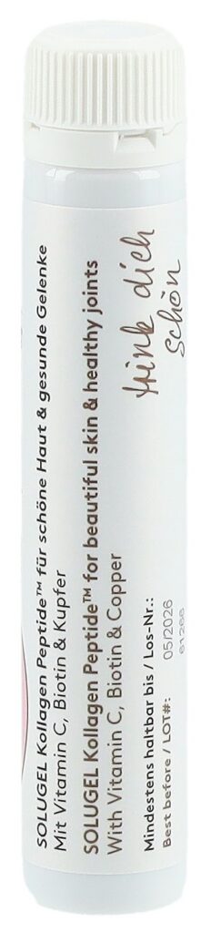 TAM PLENUS High Collagen Shots 7 amp buv 25 ml