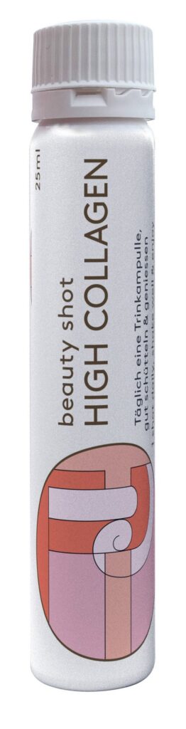 TAM PLENUS High Collagen Shots 7 amp buv 25 ml