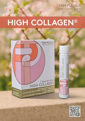 TAM PLENUS High Collagen Shots 7 amp buv 25 ml