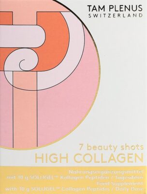 TAM PLENUS High Collagen Shots 7 amp buv 25 ml