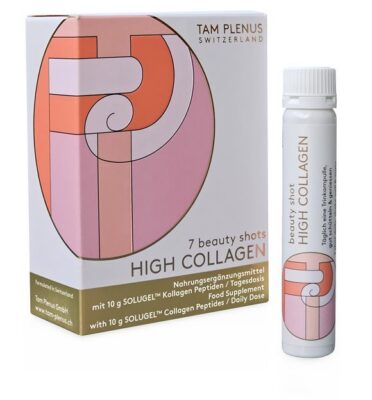 TAM PLENUS High Collagen Shots 7 amp buv 25 ml