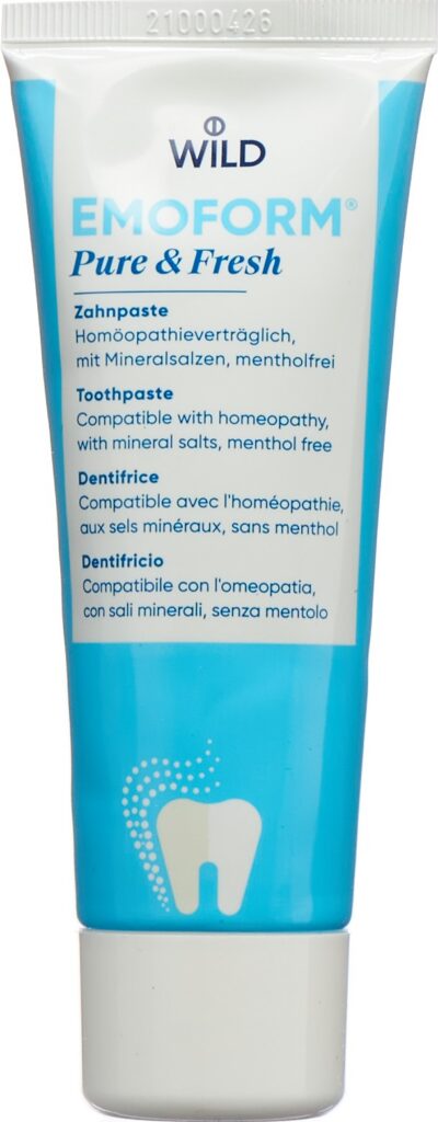 EMOFORM Pure & Fresh tb 75 ml