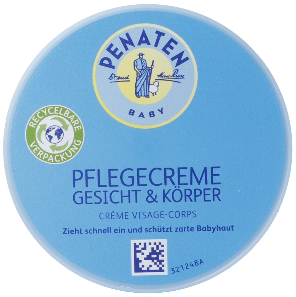 PENATEN crème de soin visage & corps pot 100 ml
