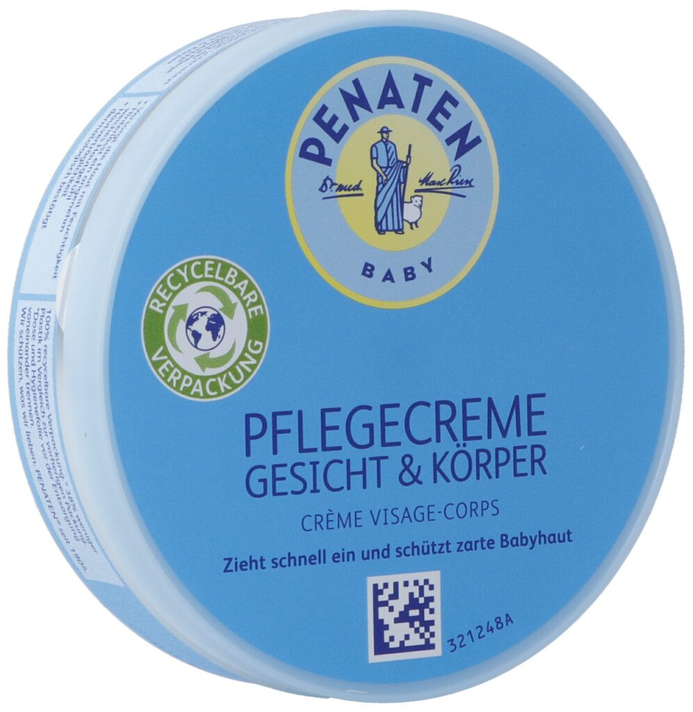PENATEN crème de soin visage & corps pot 100 ml