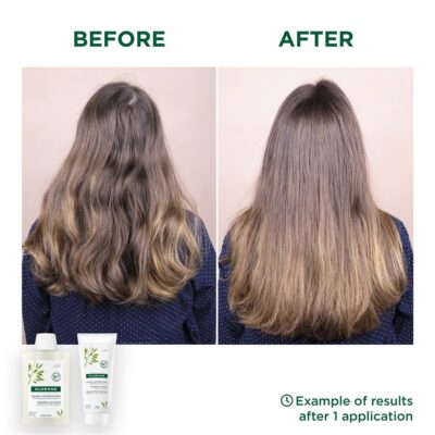 KLORANE baume avoine bio tb 200 ml