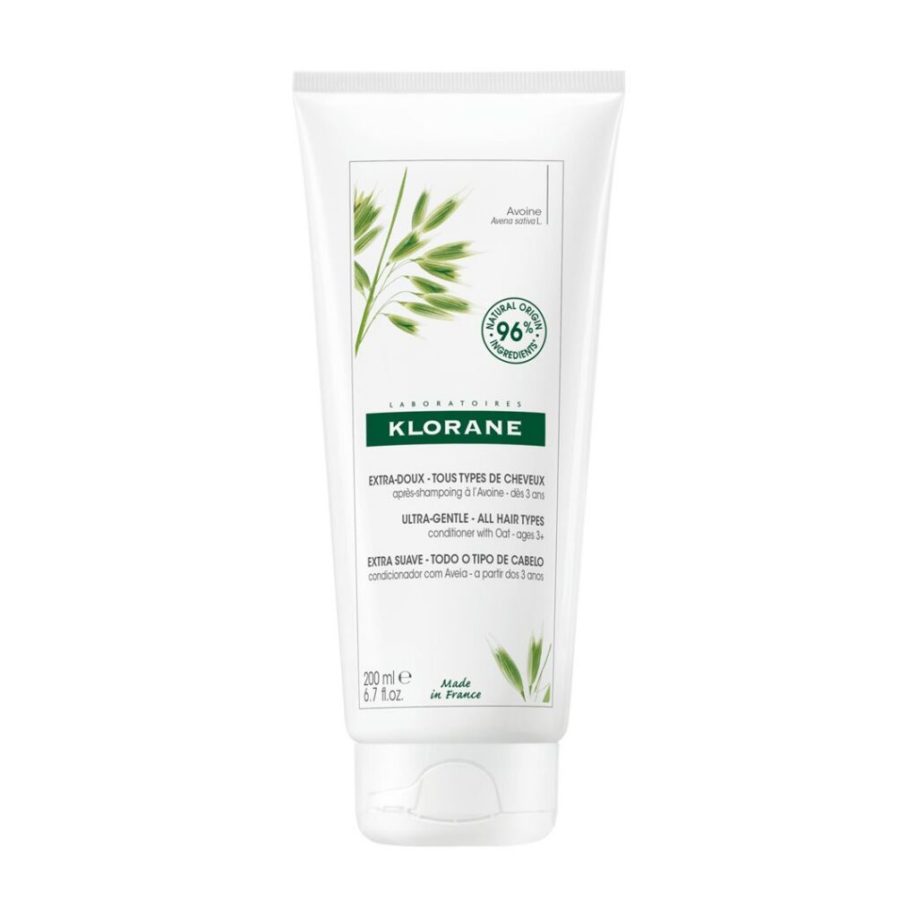 KLORANE baume avoine bio tb 200 ml