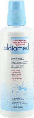 ALDIAMED bain de bouche 500 ml