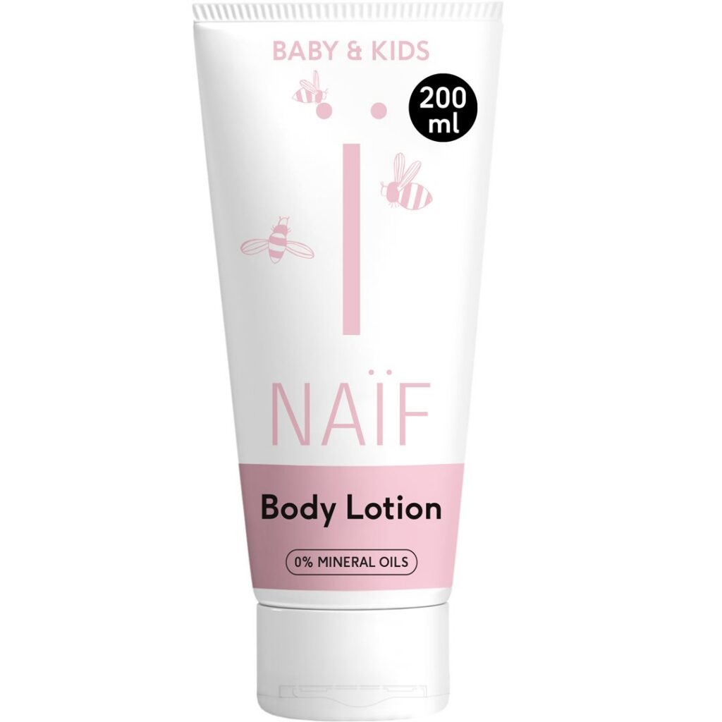 NAIF Softening Body Lotion Lotion corps 200 ml