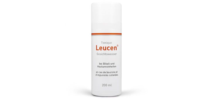 LEUCEN tonique fl 200 ml