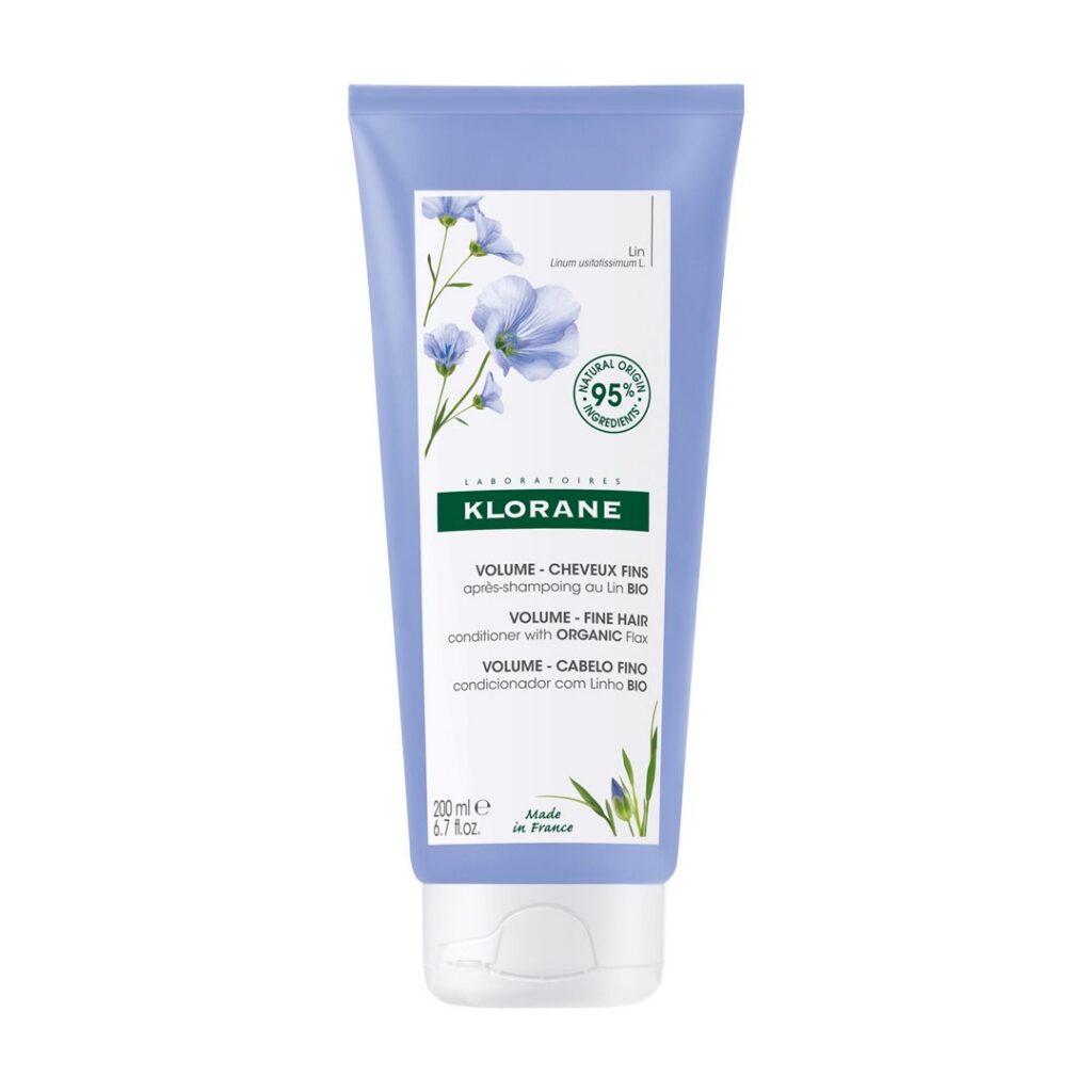 KLORANE baume lin bio tb 200 ml