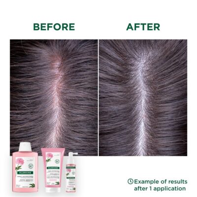 KLORANE shampooing pivoine bio tb 200 ml