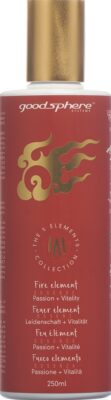 GOODSPHERE essence Feuer fl 250 ml