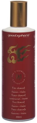 GOODSPHERE essence Feuer fl 250 ml
