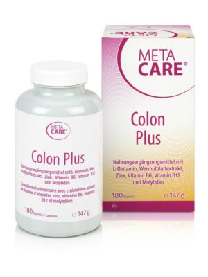 METACARE Colon Plus caps bte 180 pce
