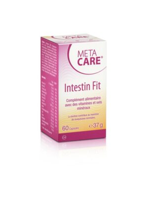 METACARE Darm Fit caps bte 60 pce