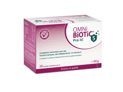 OMNI-BIOTIC Pro-Vi 5 pdr 30 sach 2 g