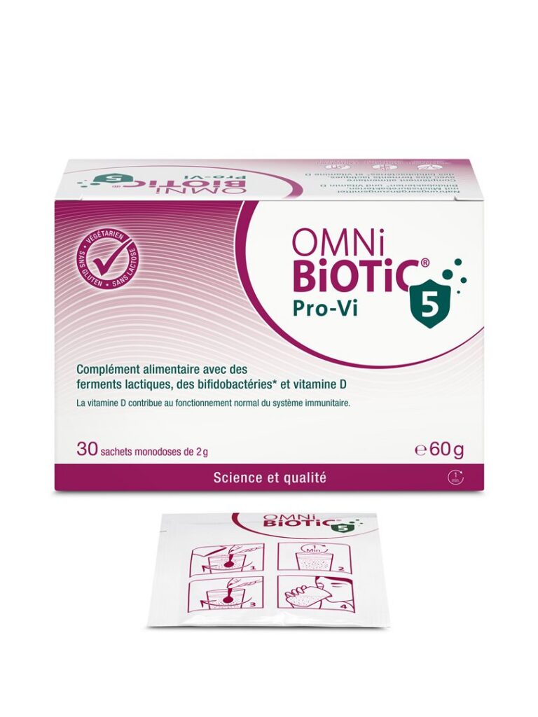 OMNI-BIOTIC Pro-Vi 5 pdr 30 sach 2 g