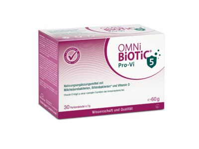OMNI-BIOTIC Pro-Vi 5 pdr 30 sach 2 g