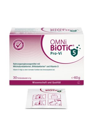 OMNI-BIOTIC Pro-Vi 5 pdr 30 sach 2 g