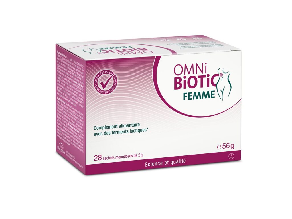 OMNI-BIOTIC Femme pdr 28 sach 2 g