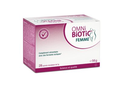 OMNI-BIOTIC Femme pdr 28 sach 2 g