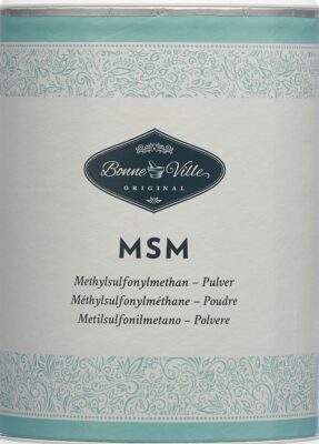 BONNEVILLE MSM pdr bte 500 g