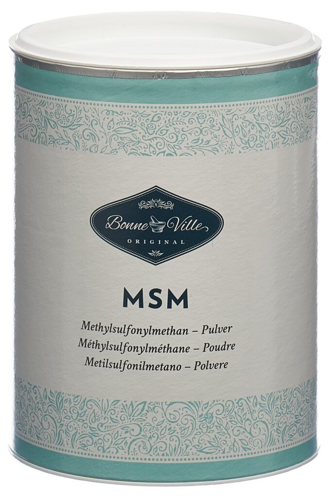 BONNEVILLE MSM pdr bte 500 g