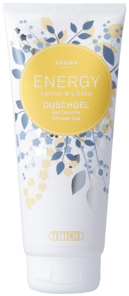 PHYTOMED Energy Aroma gel douche tb 200 ml
