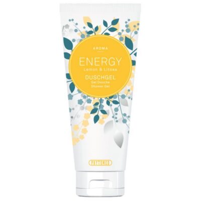 PHYTOMED Energy Aroma gel douche tb 200 ml
