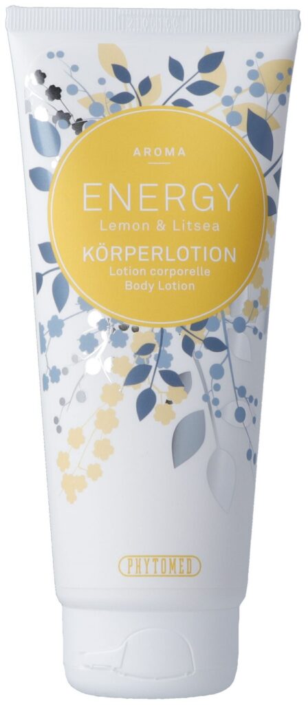 PHYTOMED Energy Aroma lotion corporelle tb 200 ml