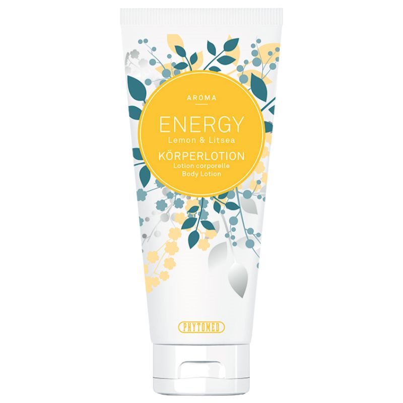 PHYTOMED Energy Aroma lotion corporelle tb 200 ml