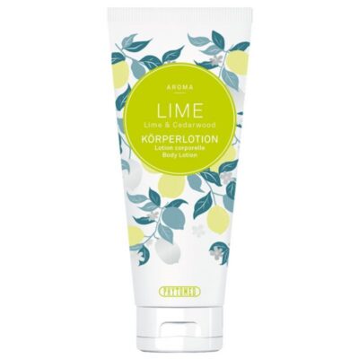 PHYTOMED Lime Aroma lotion corporelle tb 200 ml