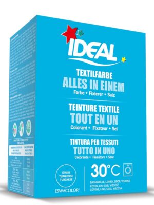 IDEAL tout en 1 turquoise 230 g