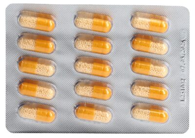 LIVSANE Vitamine C dépôt caps 500 mg 30 pce