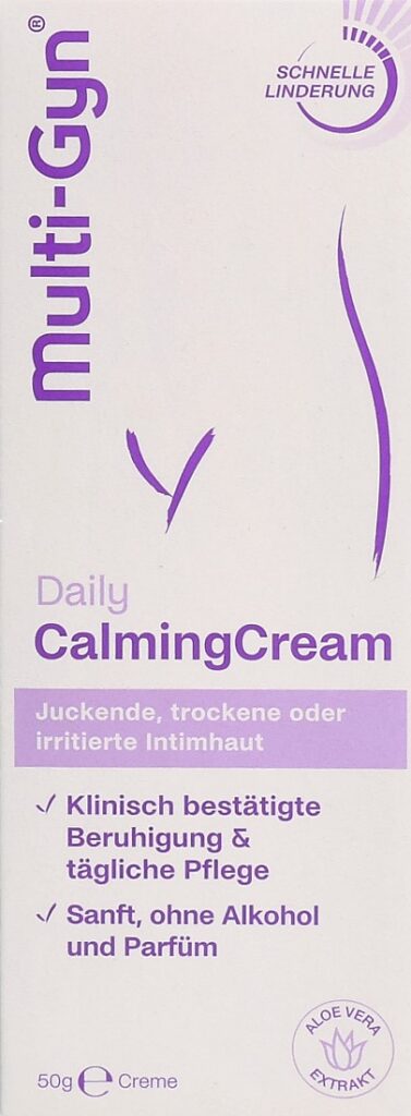 MULTI-GYN CalmingCream tb 50 g