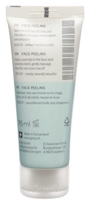 GOLOY Face Peeling tb 75 ml