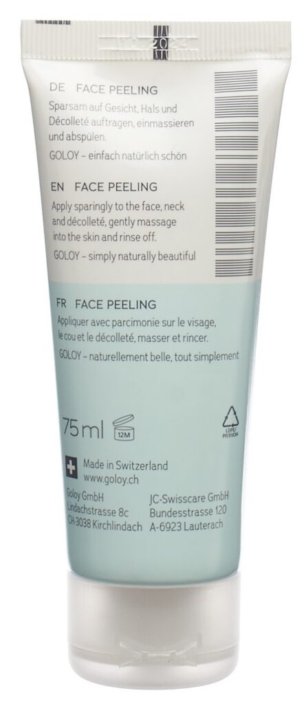GOLOY Face Peeling tb 75 ml