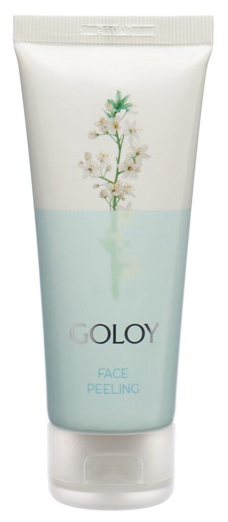 GOLOY Face Peeling tb 75 ml