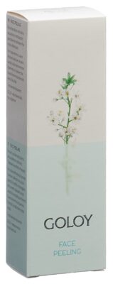 GOLOY Face Peeling tb 75 ml
