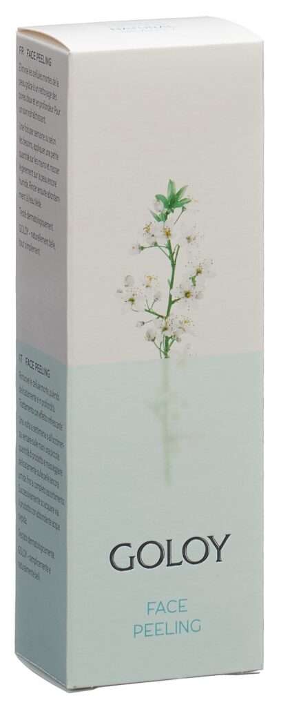 GOLOY Face Peeling tb 75 ml
