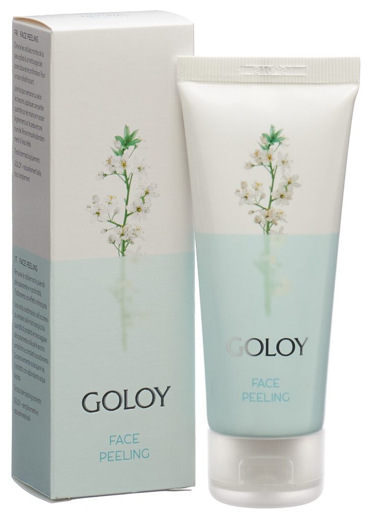 GOLOY Face Peeling tb 75 ml