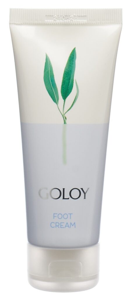 GOLOY Foot Cream tb 75 ml