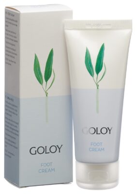 GOLOY Foot Cream tb 75 ml