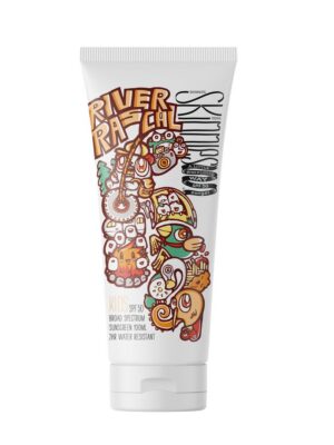SKINNIES Gel Solaire Kids River Rasc SPF50 100 ml