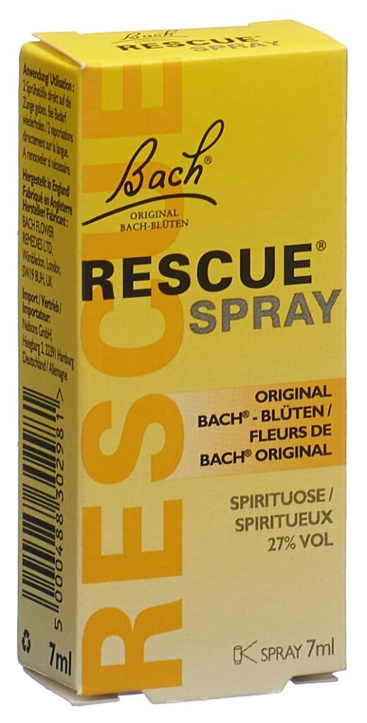 RESCUE spray in FS 7 ml