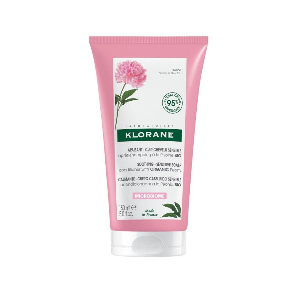 KLORANE baume pivoine bio tb 150 ml