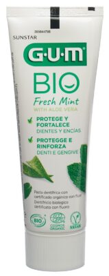 GUM dentifrice bio tb 75 ml