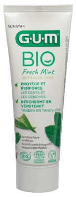 GUM dentifrice bio tb 75 ml