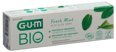 GUM dentifrice bio tb 75 ml